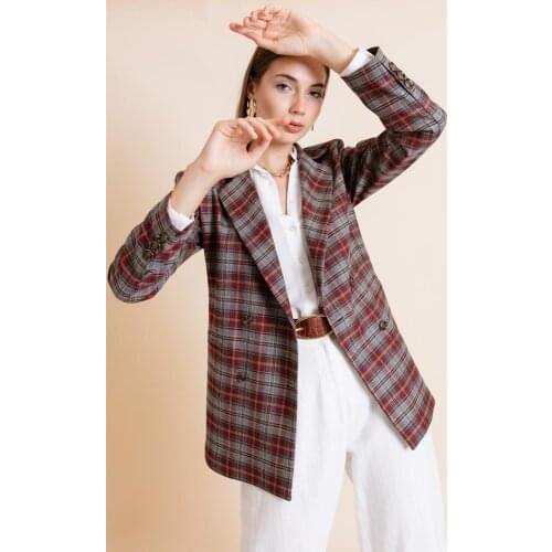 Street F. Women's Jackets