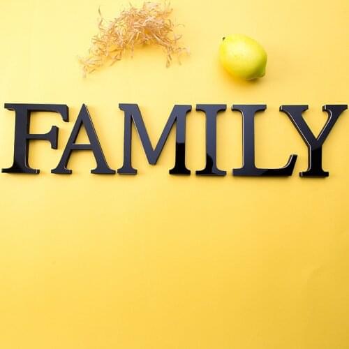 Черные наклейки на стену SunIndex China At AliExpress