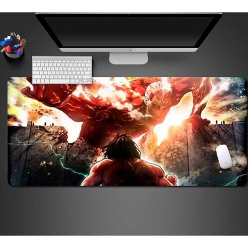 Super Muscular Strength Design Mouse Pad Gamer Higt Quality Gaming Mousepad Fashion Game Computer Mousepad Large Play Mats