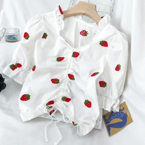 TITAME Blouses With Sleeves