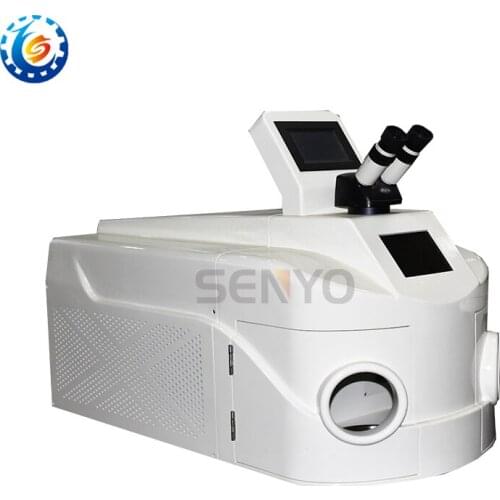 Factory price laser jewelry chain making/ jewelry welding machine