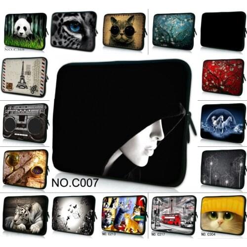 Laptop Sleeve With Handle For 10" 11" 13" 14“ 15” 17“ Inch Laptop Bag MacBook Notebook Computer bag
