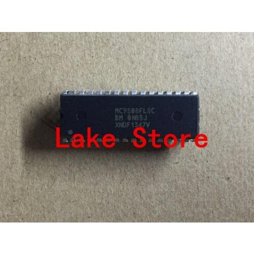 5 unids/lote MC9S08FL8CBM DIP MC9S08FL16CBM MC9S08FL8