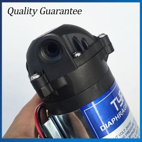 50G Water Purifiers Accessories 24V Clean Water Pump