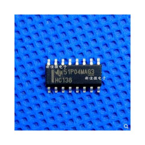 Free shipping 100PCS SN74HC138DR 74HC138D HC138D