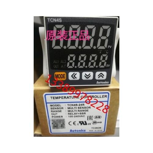 FREE SHIPPING TCN4S-24R temperature controller sensor