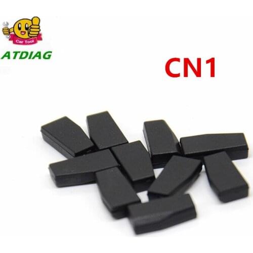 Hot sales CN1 Copy 4C Chip 5pcs/lot Works Togehter with New version CN900 Auto Key Programmer Used to Copy 4C Chip