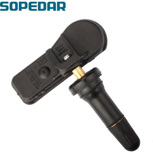 SOPEDAR Car Tire Pressure Monitor Sensor 433MHZ TPMS 52933C1100 52933-C1100 for Hyundai Creta IX35 I20 Sonata Tucson 2014-2018