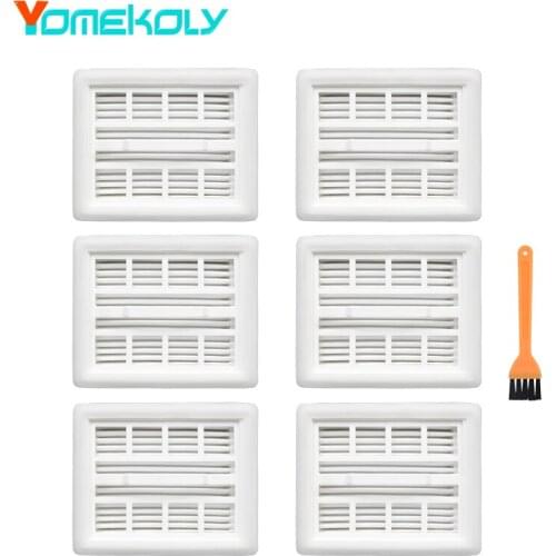 For SUPOR XCL01B09A-30 XCL01B09D-40 Vacuum Cleaner Household HEPA Filters Filter Mesh Replacements Quality Accessories Parts