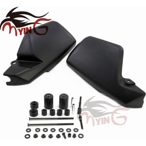 For Suzuki V-Strom DL650 2004 - 2019 hand guard Motorcycle handguards Handlebar Guards DL 650 V Strom 2010-2019 2011 2012