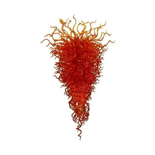 Home Decoration Handmade Blown Glass LED Home Lighting