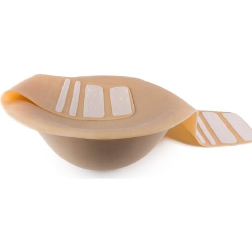 Pregnant Fake Silicone Artificial Belly for Cross Dressing Actor Model Women Jelly Tummy Newest Silicone Simulation Fake Belly