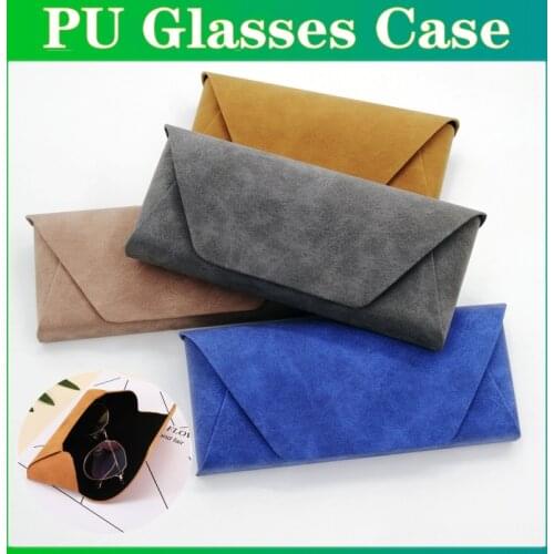 Fashion Unisex Glasses Bag Protective Cover Portable Sunglasses Case Reading Eyeglasses Box Pouch Storage Bags Accessories