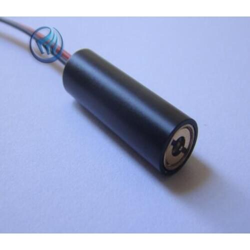 ClassⅡ 850nm 1mW Infrared Laser Head Point Positioning Induction Tube Invisible Laser Device