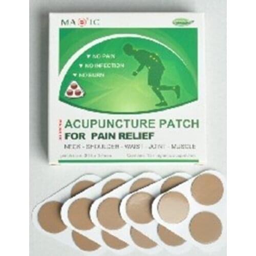 Pain Relief Patch for Back/Neck/Arthritic Pain and Ache Quick Acting