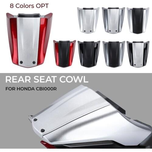 For CB 1000R Motorcycle Rear Seat Cover Cowl For Honda CB 1000R CB1000 R Rear Cowl Rear Fairing For CB1000R 2019 2020 2021