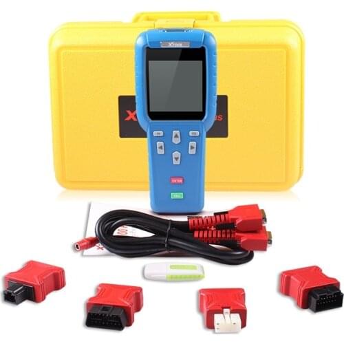 Original XTOOL X300 Plus X300+ Auto Key Programmer with EEPROM Adapter Auto Key Programmer