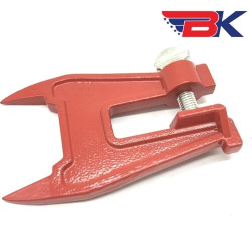 Saw Chain Stump Sharpening File Vice For McCULLOCH Stihl Chainsaw