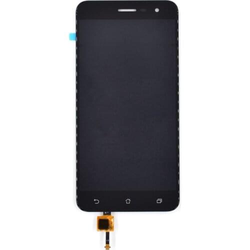 Cell Phones Replacement Parts for Asus Zenfone 3 ZE520KL 5.2Inch Complete Display Touch Digitizer Screen [NO Screen Frame]