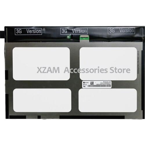 10.1inch LCD screen BP101WX1-207 47-6001070 BP101WX1 for Lenovo A7600-F tablet pc