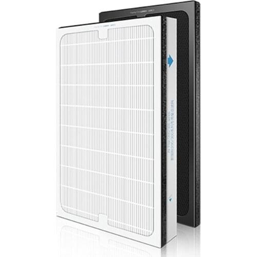 1Pcs Suitable for Blueair Air Purifier Filter 203/303/280I/270E Composite Filter , HEPA Filter