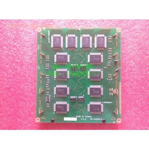 100% test LM246XN 97-44205-9 HCT-58NIP Original 5.7 inch 320*240 STN LCD Display Module for Hitachi