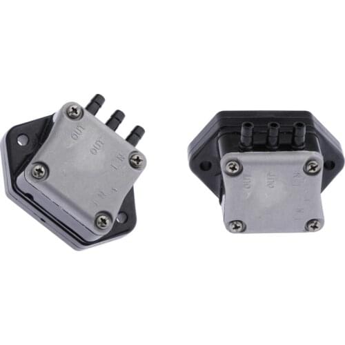 2 Sets Fuel Pump Kit For Outboard Engine F 25HP- 60HP Boat Engine 4 Stroke