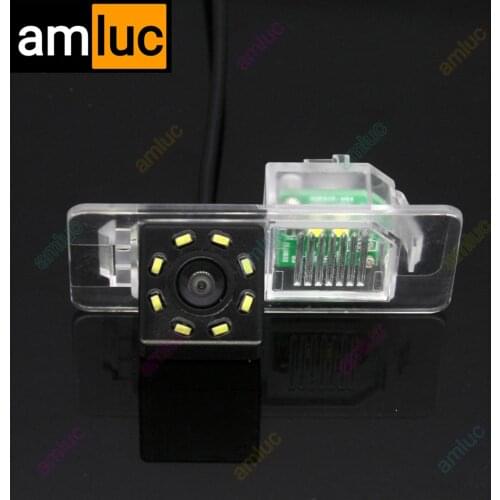 HD Dynamic Trajectory Tracks Car Rear Camera For BMW 2 3 5 Series X1 X3 X4 X5 X6 E38 E39 E46 E60 E61 E65 E66 E90 E91 E92