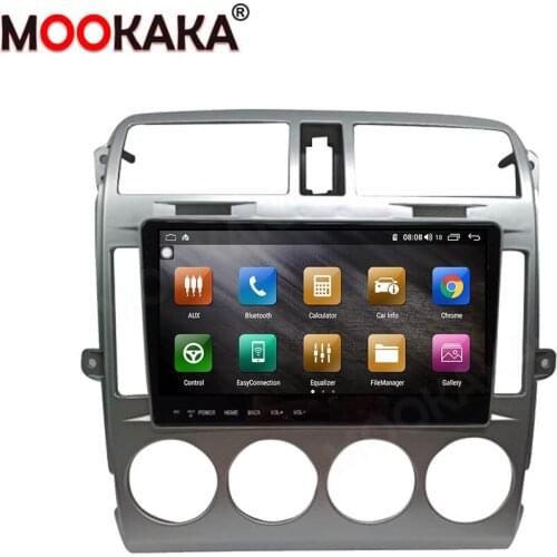 IPS Android 10.0 6+128G Car GPS Navigation For KIA Carnival 2004 2005 2006 Radio Auto Stereo Multimedia Video Player Head Unit