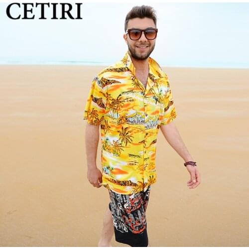 CETIRI Mens Summer T-shirts