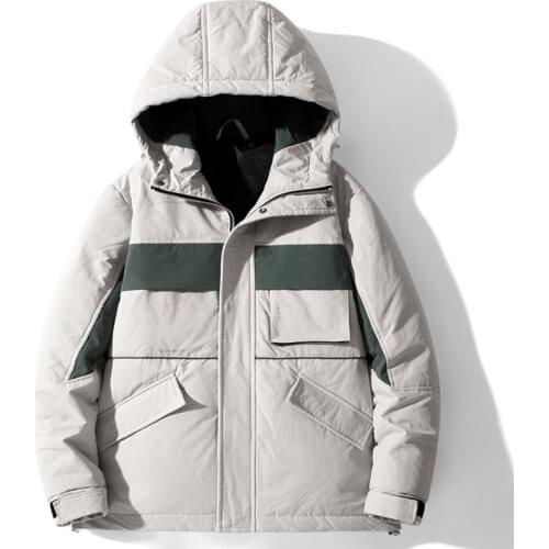 Мужские молодежные парки DONGFU China At AliExpress