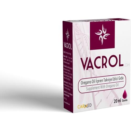 Dr. Crazy VACROL DRIP