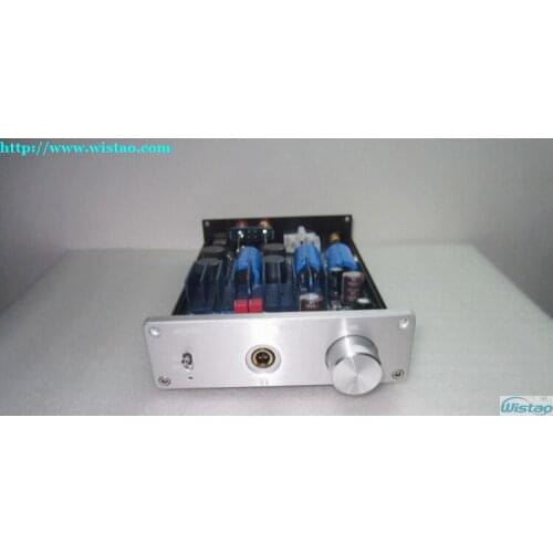 HIFI Bluetooth Digital Amplifier 2X50W Bluetooth4.0 TDA7492 CSR Chip TPA6120 Earphone Amp Automatic Switch Free Shipping