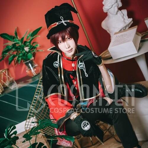 IDOLiSH7 INUMARU TOMA ZOOL Cosplay Anniversary Costume Anime Suit COSPLAYONSEN Custom Made