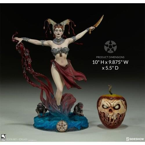 1/6 Scale Death Court Game Character TBLeague Death Queen Demon Queen Role-playing 12-inch Woman Doll Decoration In Stock