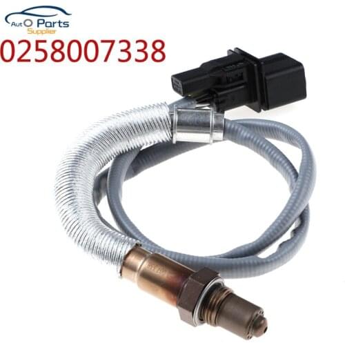 Oxygen Sensor O2 Sensor fit for MERCEDES-BENZ E-CLASS E200 5 Wire 0045428818 A0045428818 0258007338 2002-2009 wideband Lambda