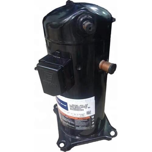 R410a scroll copeland compressor model ZP122KCE-TFD-455 copeland refrigerator compressor price