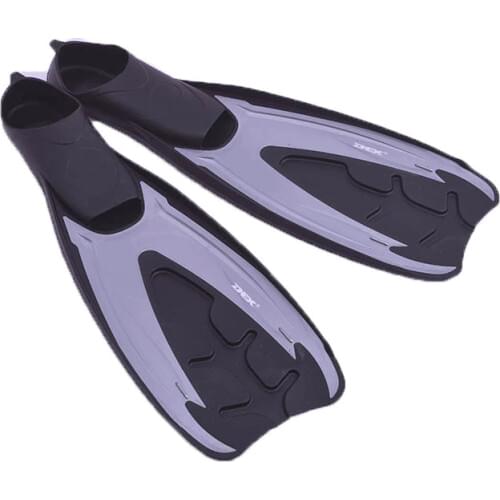 Adult & kids diving Flippers Silicone Diving Fins Snorkeling Foot Flippers Swimming Fins Beginner Portable Swimming Equipment