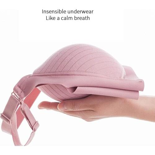 Large Breast-Feeding Underwear, Thin Anti Sagging In Summer, Gathering Pregnant Womens Underwear, Pregnant Bra Comfortable