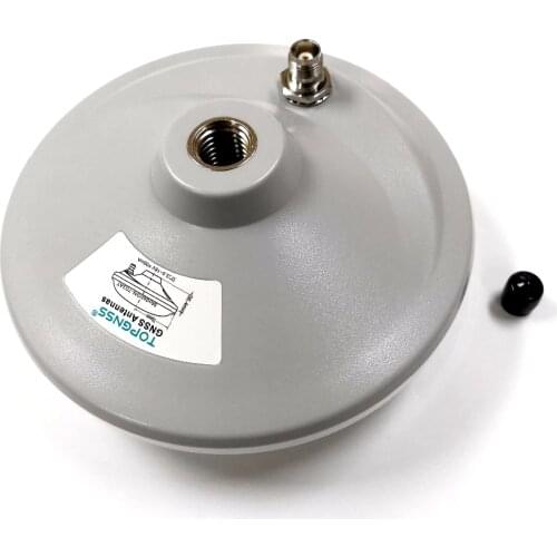 NEW TOPGNSS RTK CORS station GNSS antenna,GPS/Glonass/Beidou,Galieo survey antenna,High precision measurement antenna GN-703AT
