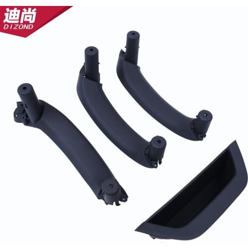 Suitable for 11-17 BMW X3X4 inner door handle F25 F26 inner door armrest armrest frame door bowl