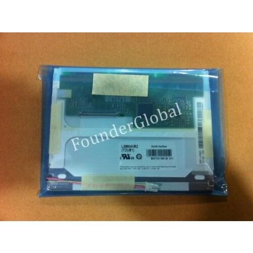 Supply LB064V02-TD01 LB064V02(A1) LB064V02 lcd screen panel