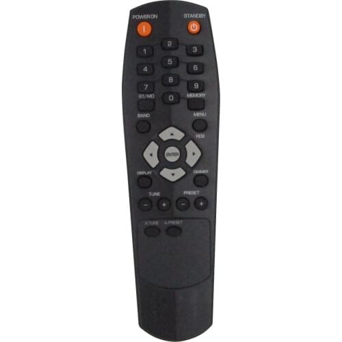 Remote Control For Sherwood RC-137 TX-5505iD TX-5505 AV A/V Receiver Amplifier AM/FM STEREO TUNER