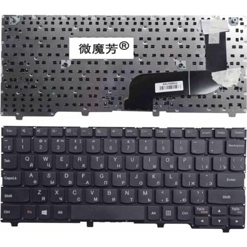 RU for Lenovo S210 S210G s210t yoga11s Flex10G S215 s215T Yoga11S-ITH Yoga11S-IFI Russian Laptop Keyboard Without frame