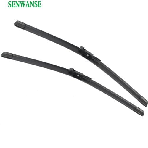 Senwanse Front windshield Wiper Blades For Opel Corsa C/Corsa E 2000 to 2018 car Windscreen wiper