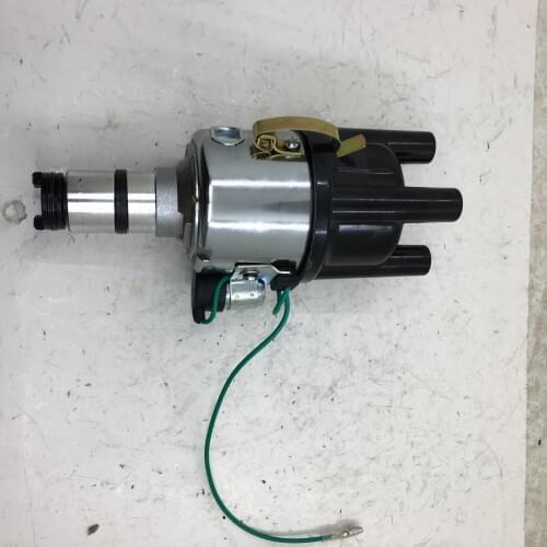 SherryBerg new point distributor for VW bug Bosch 009 chrome distributor for EMPI 9428 VW beetle Ghia buggy distributor complete