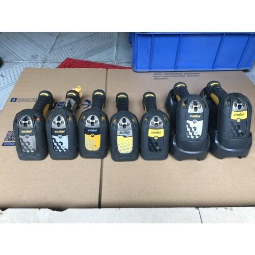 Motorola Symbol LS3408-FZ Barcode Scanner USED