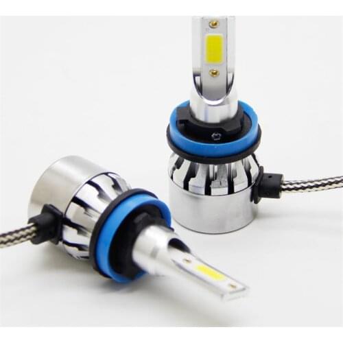 36W 6500K mini led car H7 H4 light 9005 9006 9004 9007 h13 h3 h1 12v led headlight