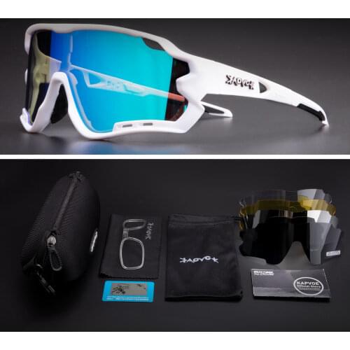 Fast Photochromic UV400 Cycling Eyewear Sunglasses Sports Bicycle Glasses Bike Eyewear Driving Goggles Oculos Ciclismo men