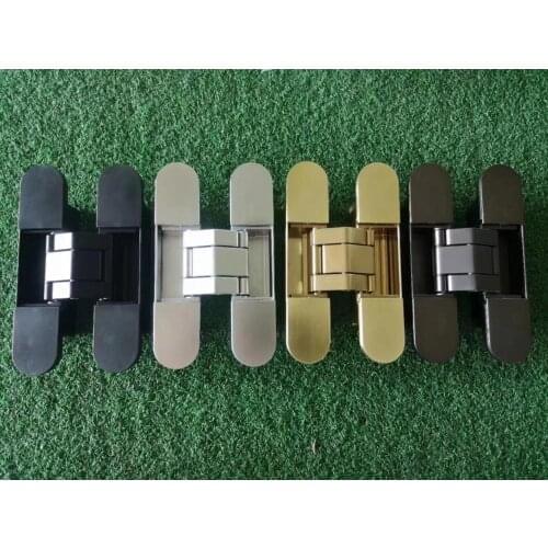 High-quality Cabinet Hinge Concealed Hinge Folding Door Hinge Furniture Fittings Cabinet Hardware